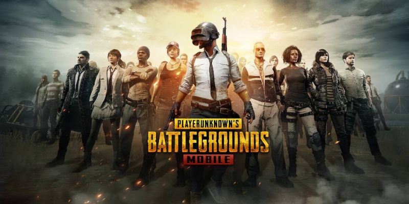 PUBG là tựa game có phong cách Battle Royale